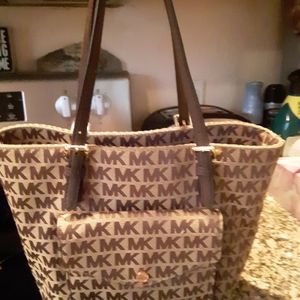 Michael Kors handbag